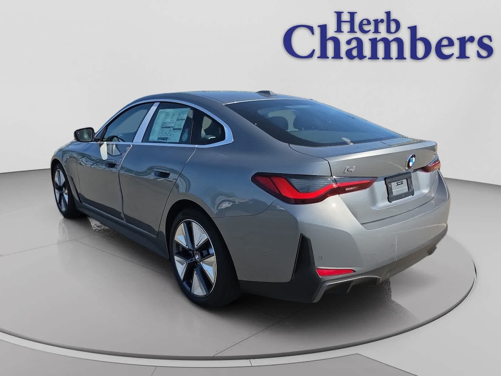New 2026 BMW i4 xDrive40 Sedan