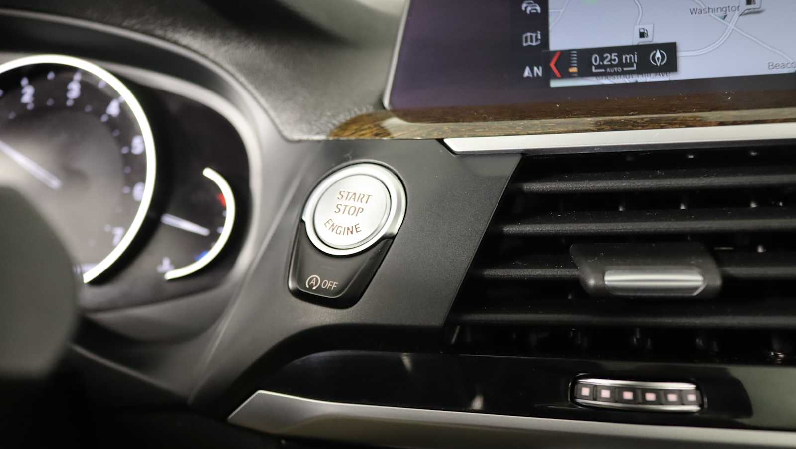 used 2020 BMW X3 car, priced at $24,638