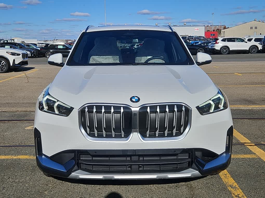 new 2026 BMW X1 car, priced at $46,490