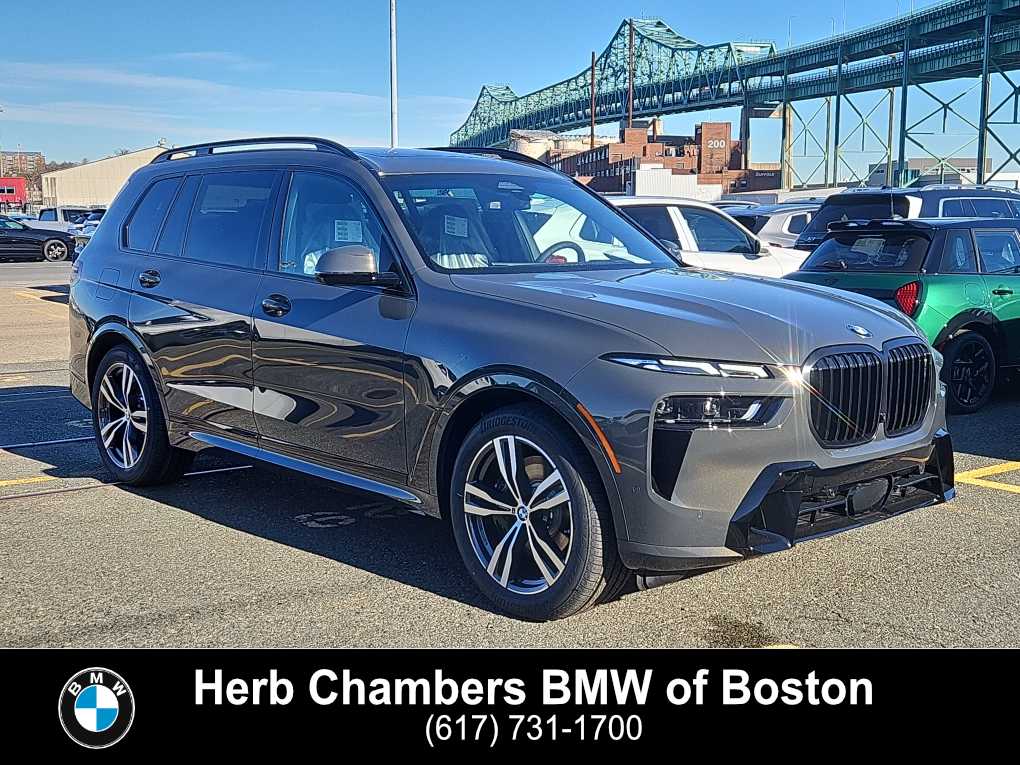 2026 BMW X7 40i's photo