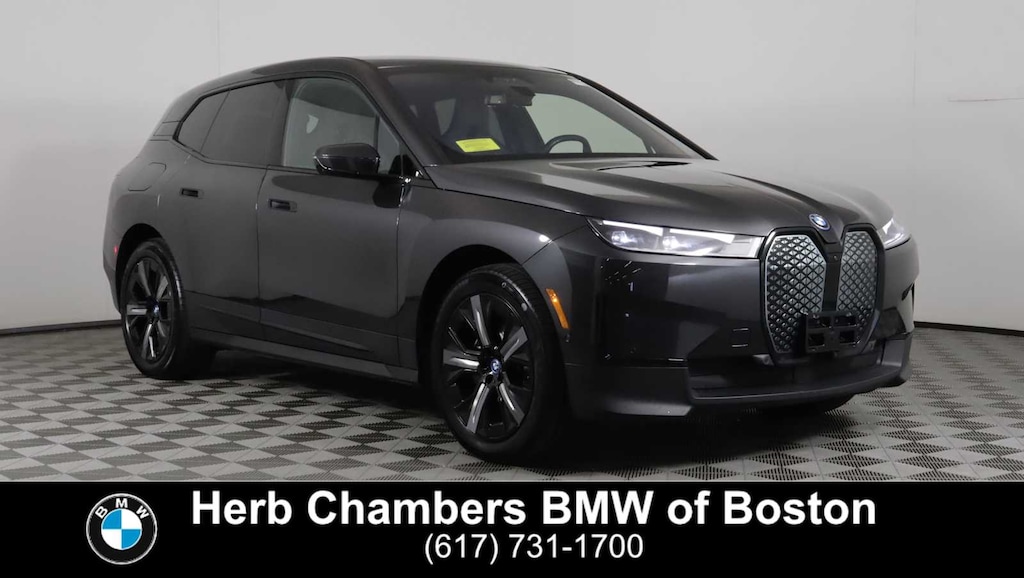 Certified 2024 BMW iX xDrive50 SUV
