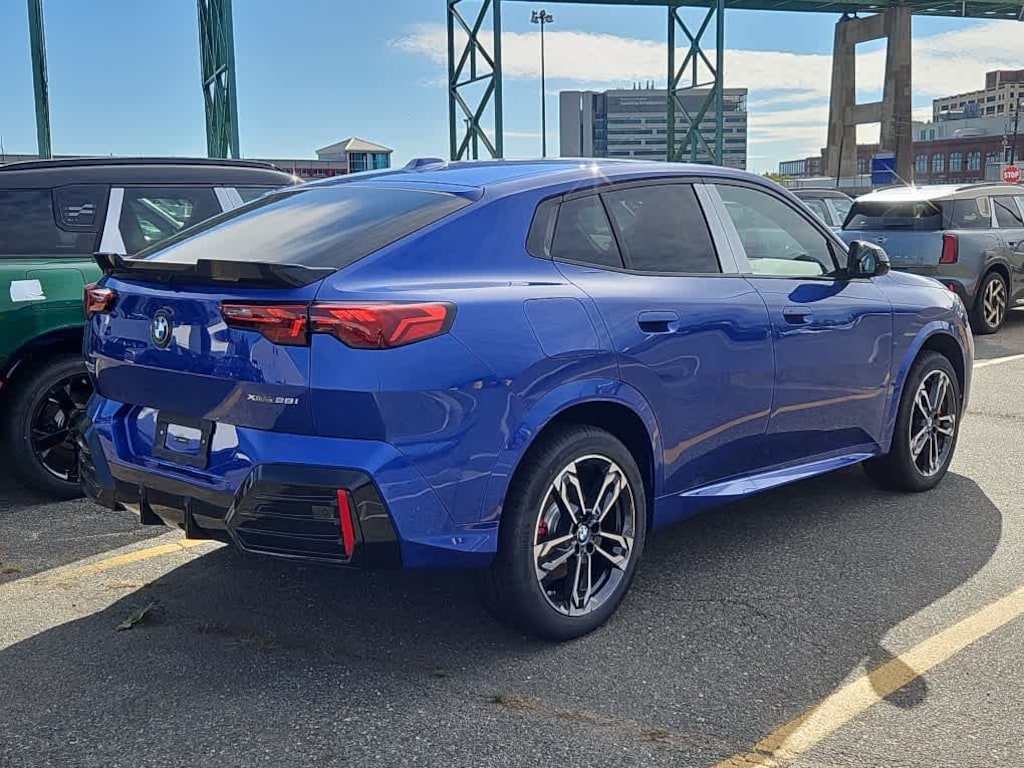 New 2026 BMW X2 xDrive28i SUV