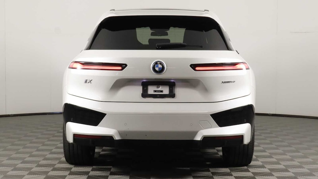 Certified 2024 BMW iX xDrive50 SUV