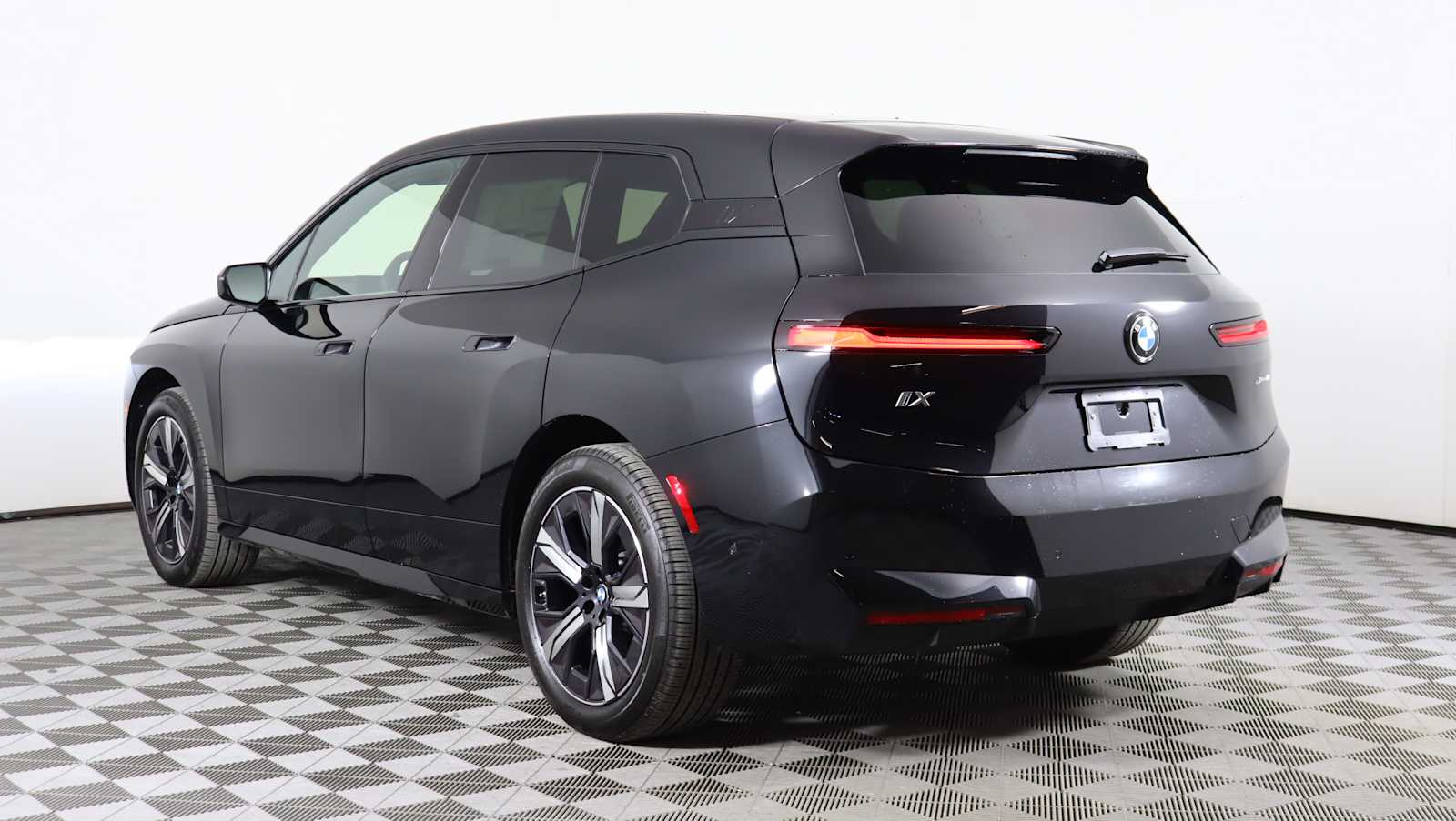 new 2026 BMW iX car, priced at $93,945