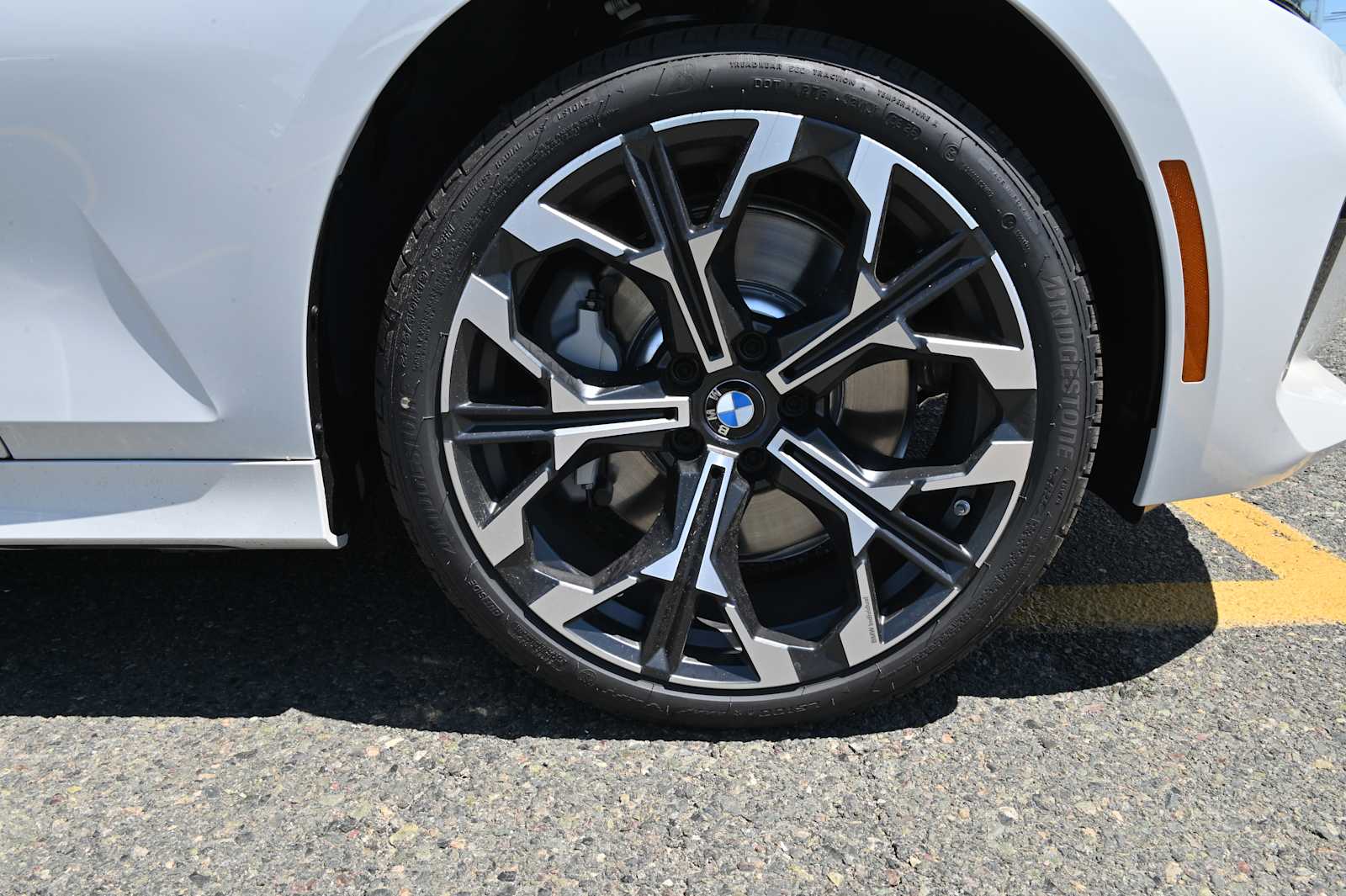new 2026 BMW 330i car, priced at $54,865
