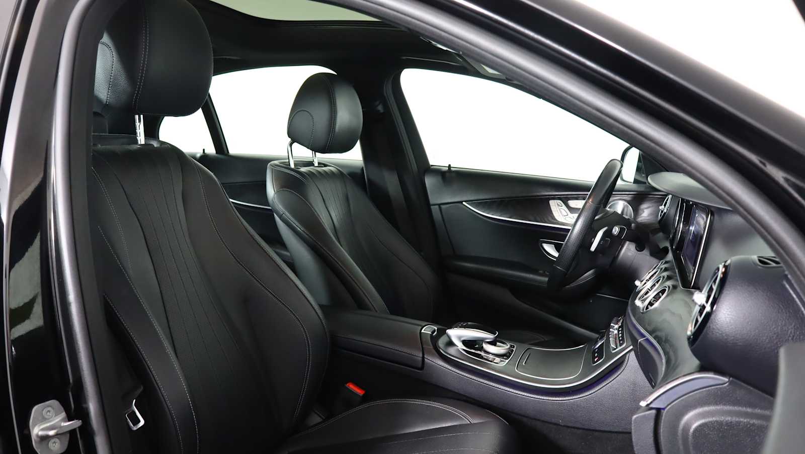 used 2018 Mercedes-Benz E-Class car, priced at $18,793