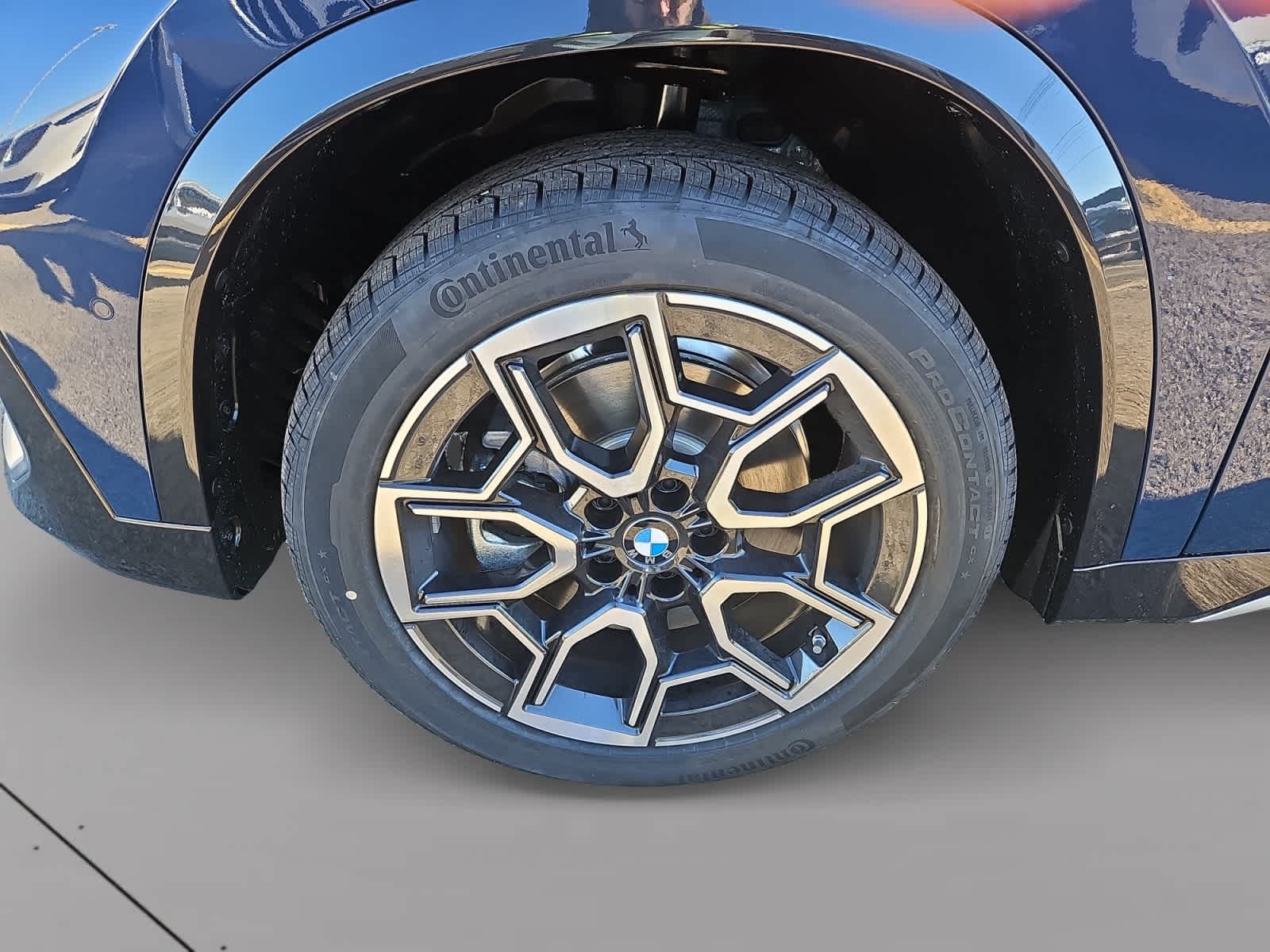 new 2026 BMW X1 car, priced at $48,590