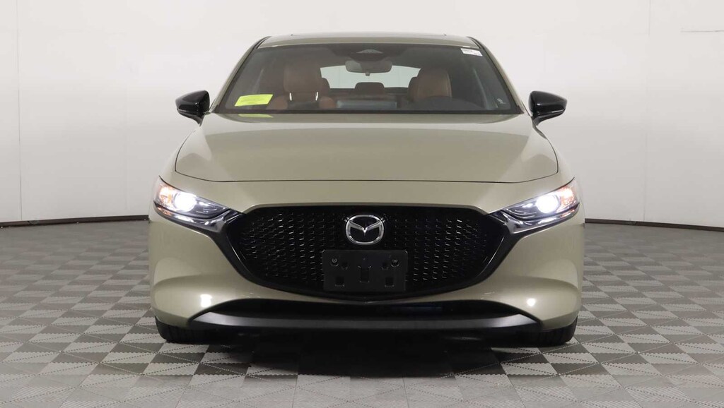 Used 2024 Mazda Mazda3 Hatchback 2.5 Carbon Turbo Hatchback