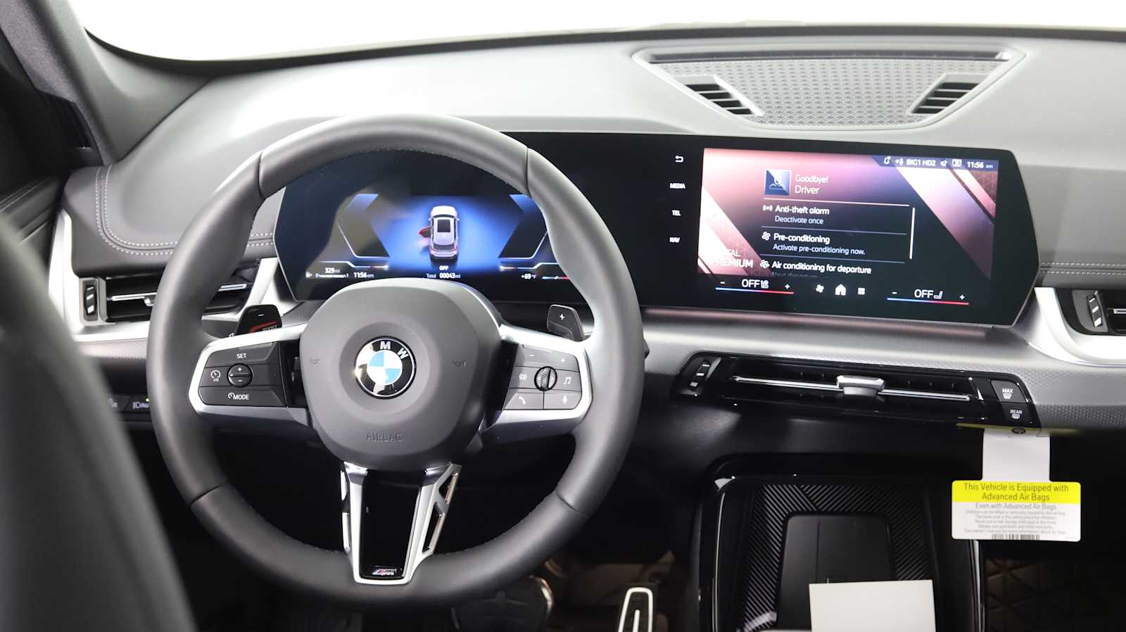 new 2026 BMW X1 car, priced at $51,215