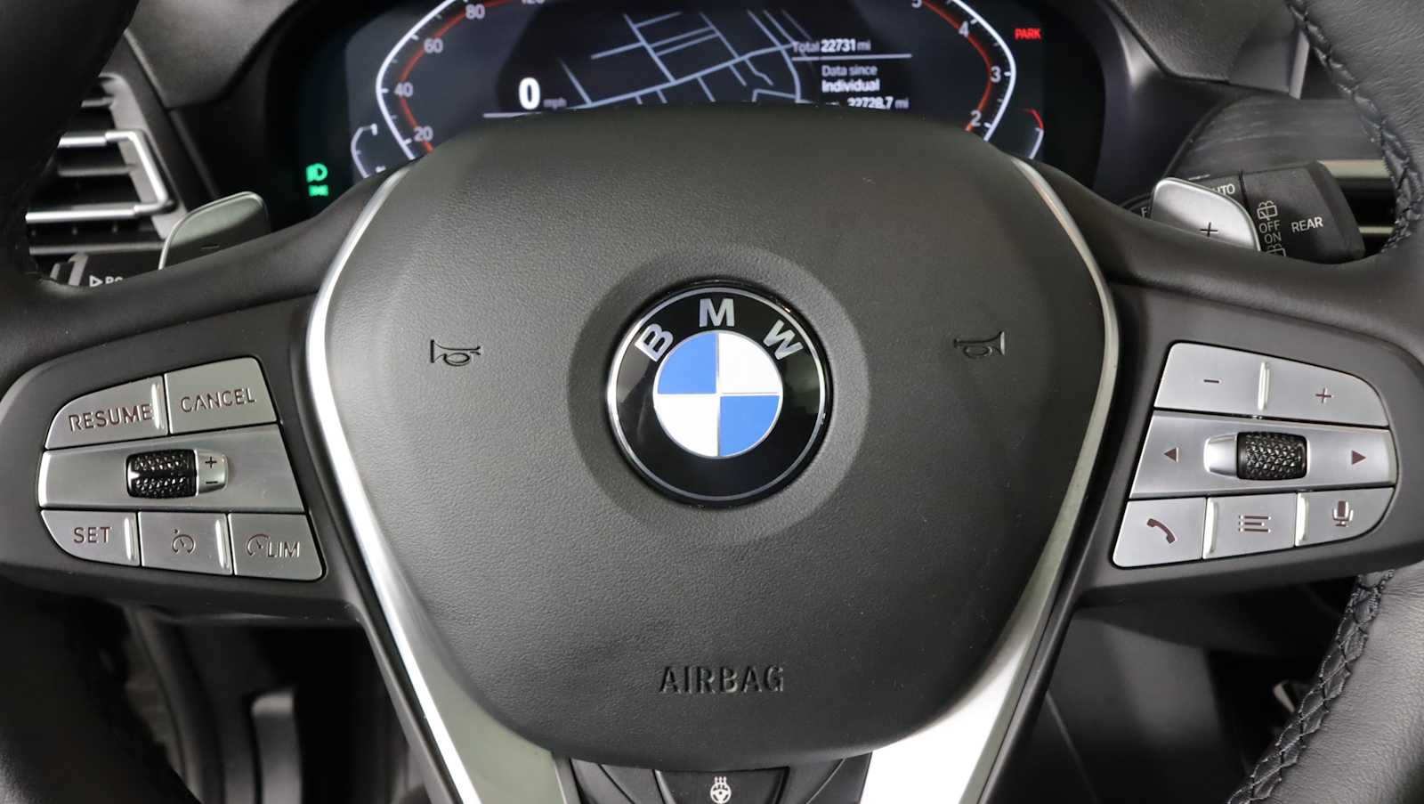 used 2023 BMW X3 car, priced at $38,787