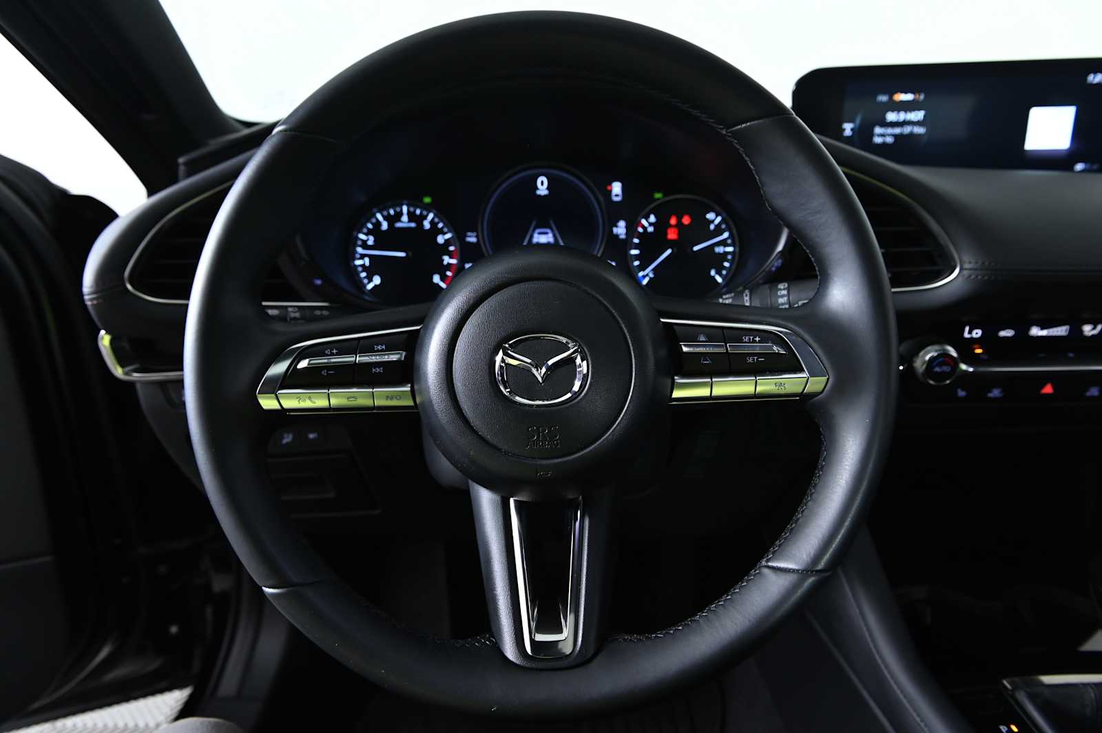 used 2023 Mazda Mazda3 Hatchback car, priced at $23,657