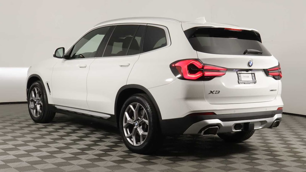 Certified 2023 BMW X3 xDrive30i SUV