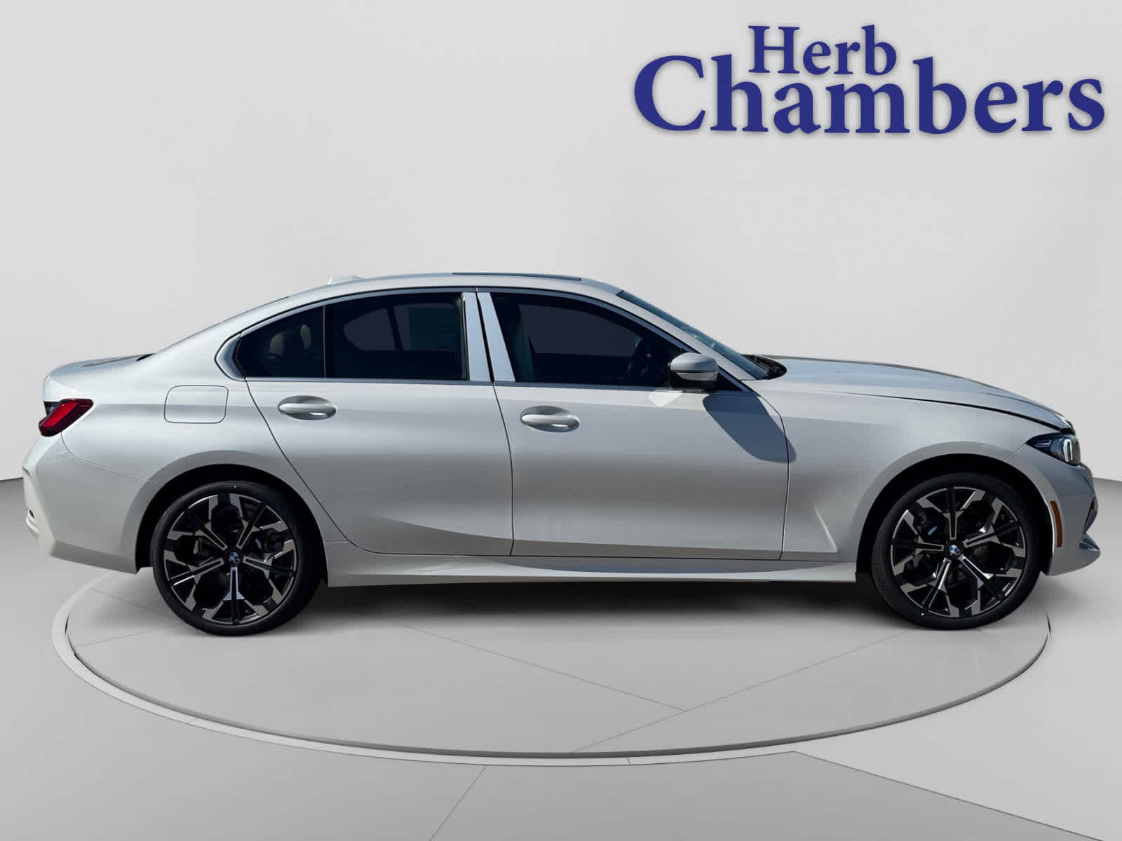 new 2026 BMW 330i car, priced at $56,365