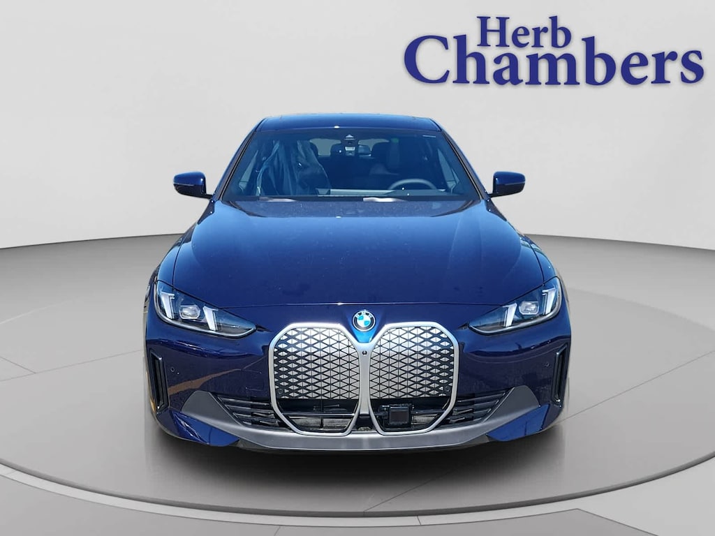 New 2026 BMW i4 xDrive40 Sedan