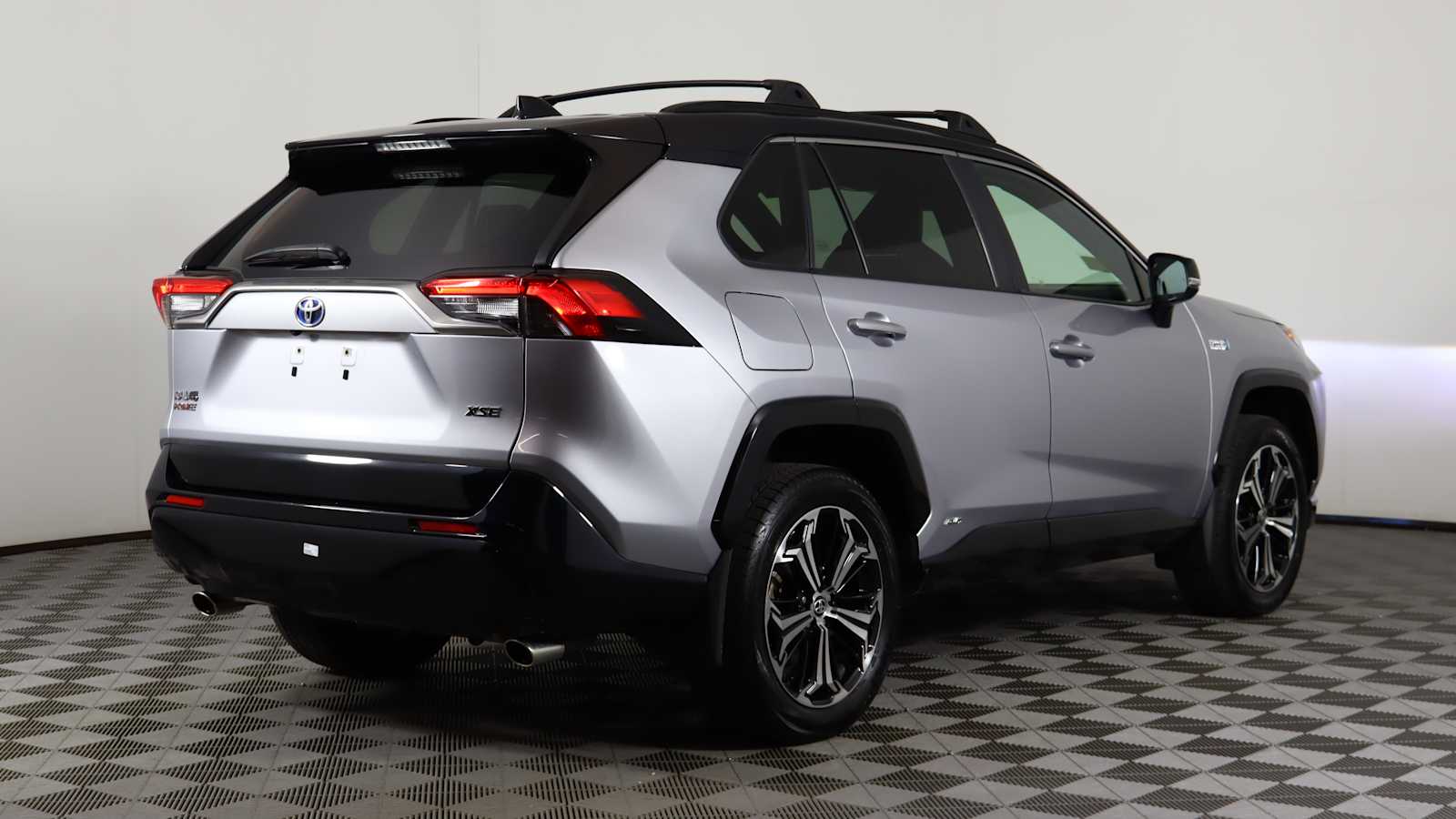 used 2022 Toyota RAV4 Prime car, priced at $38,576