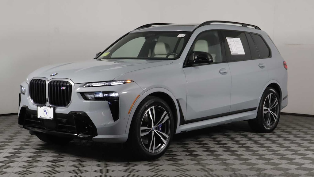 Certified 2024 BMW X7 M60i SUV