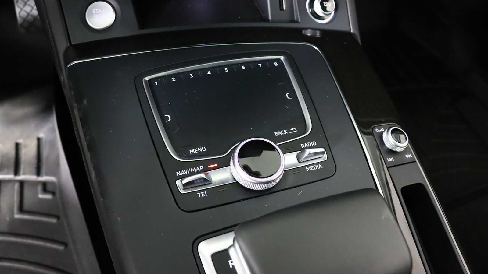 used 2018 Audi Q5 car, priced at $23,528