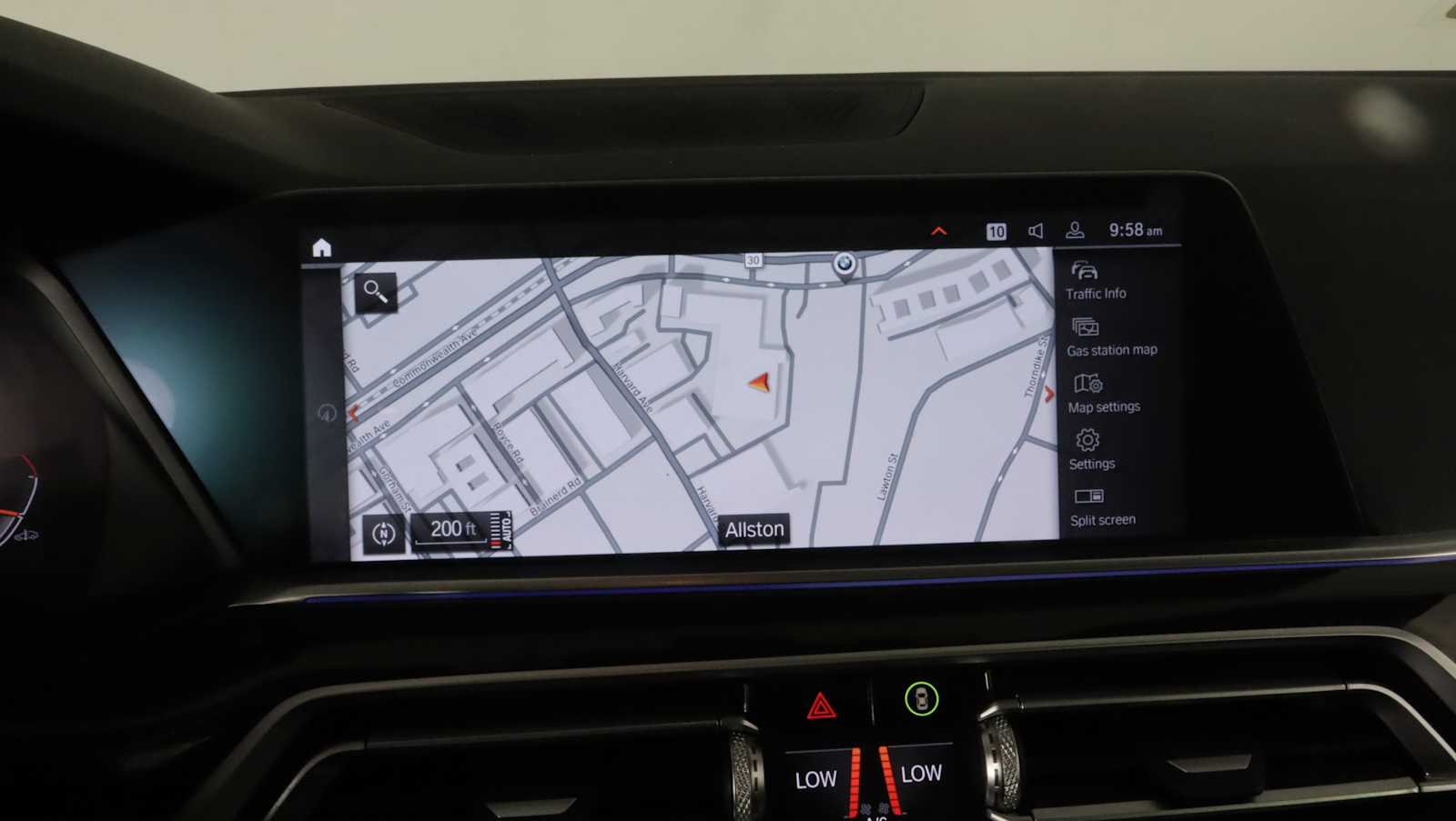 used 2019 BMW X5 car, priced at $26,648