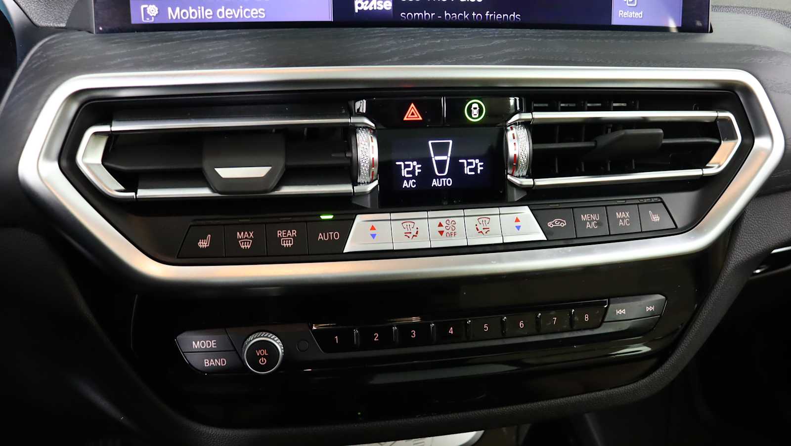 used 2024 BMW X3 car, priced at $38,778