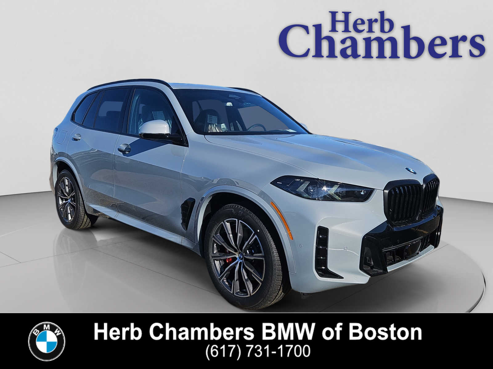 2026 BMW X5 40i's photo