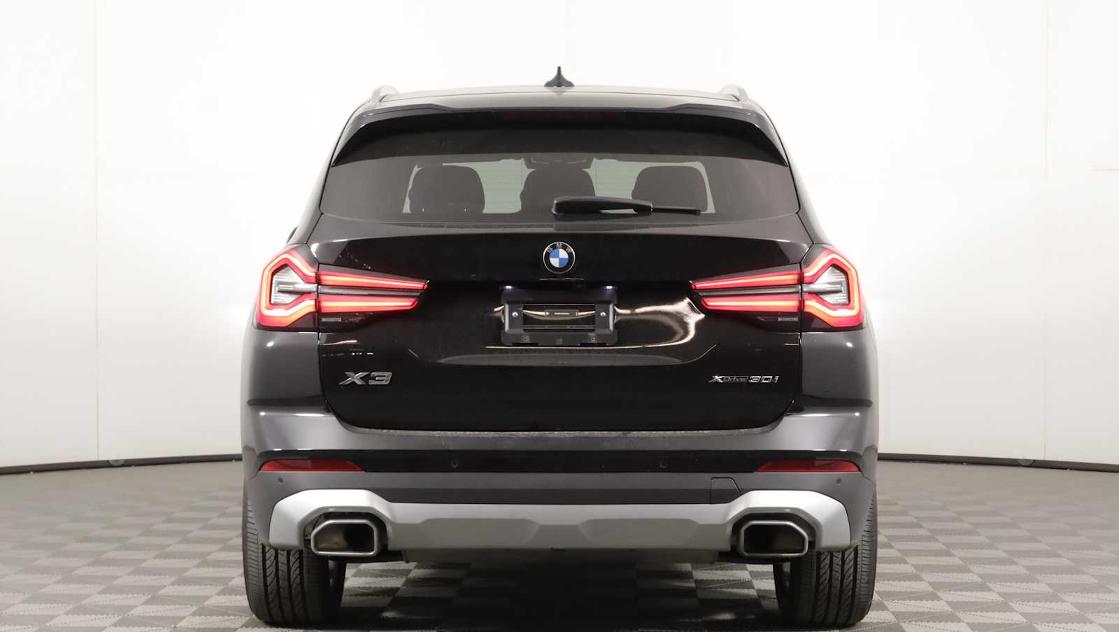 used 2024 BMW X3 car, priced at $41,636