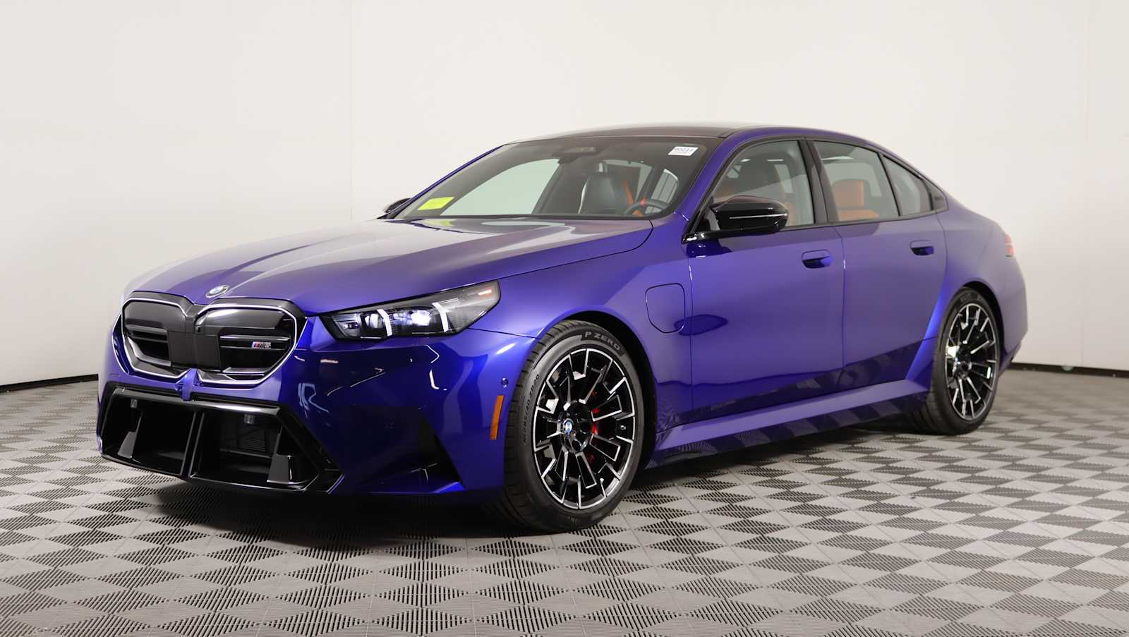 new 2026 BMW M5 car, priced at $129,125