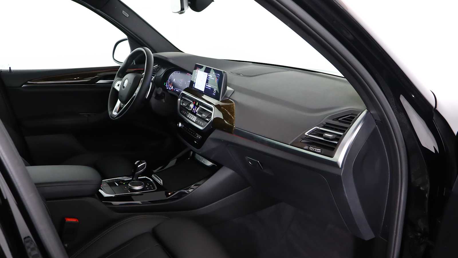 used 2023 BMW X3 car, priced at $36,772