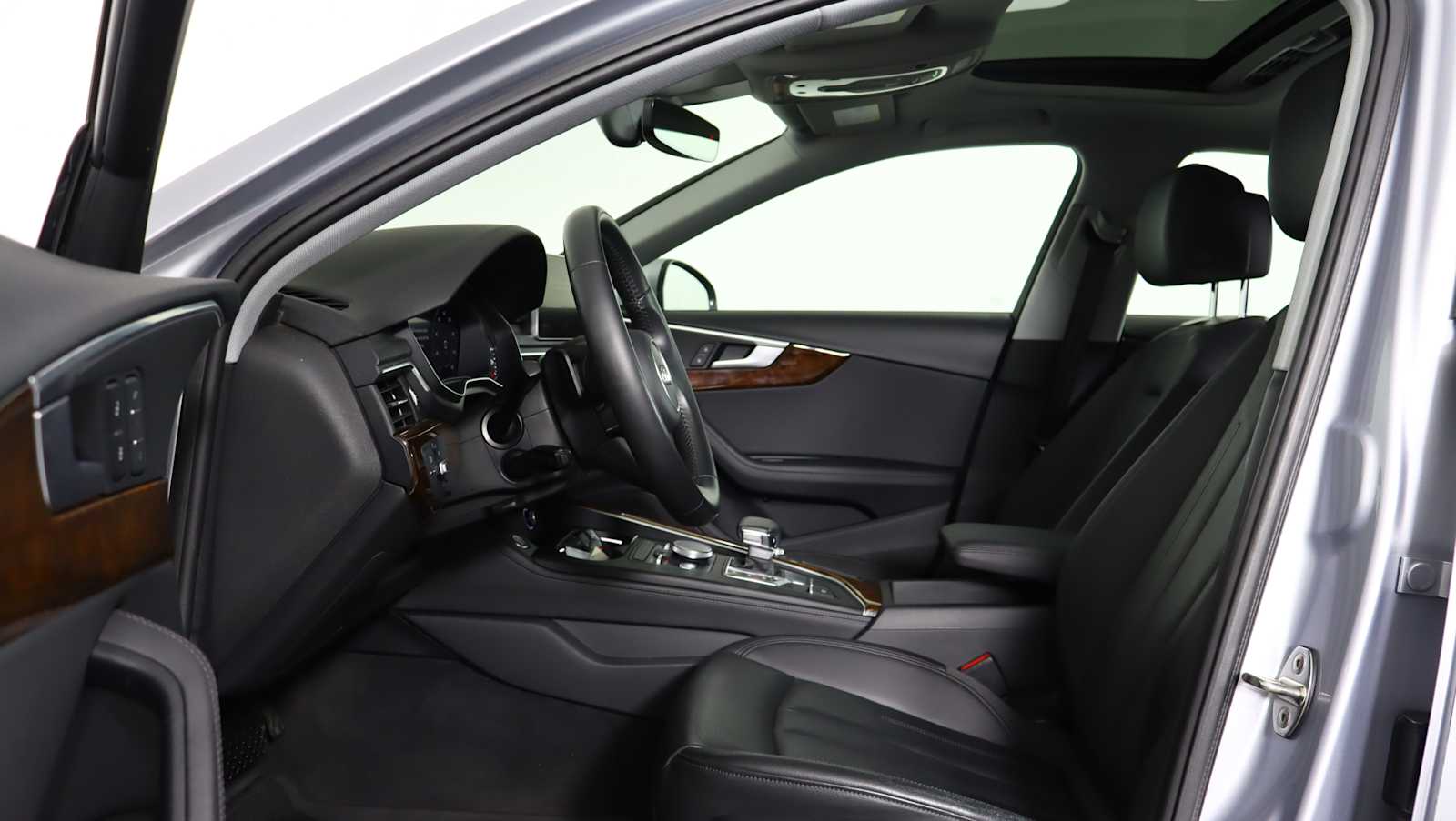 used 2019 Audi A4 car, priced at $21,764