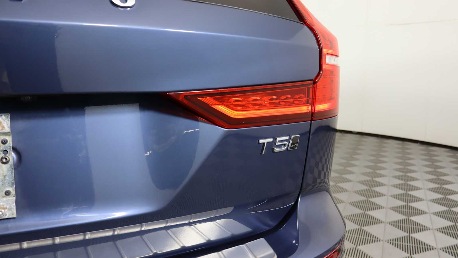 used 2022 Volvo V60 Cross Country car, priced at $31,764