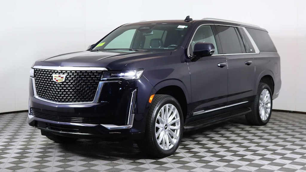 Used 2024 CADILLAC Escalade ESV Luxury SUV