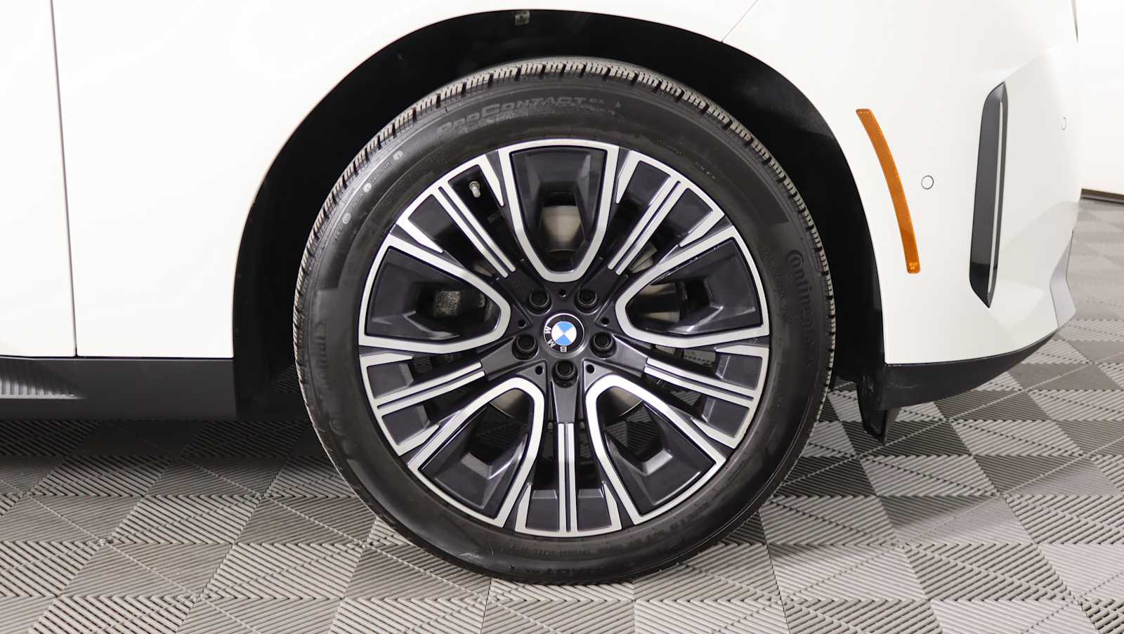 used 2025 BMW X3 car, priced at $45,370