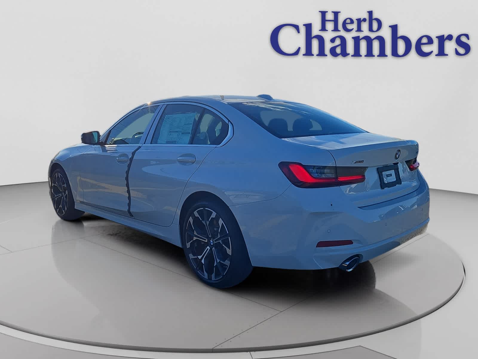 new 2026 BMW 3-Series car, priced at $54,040
