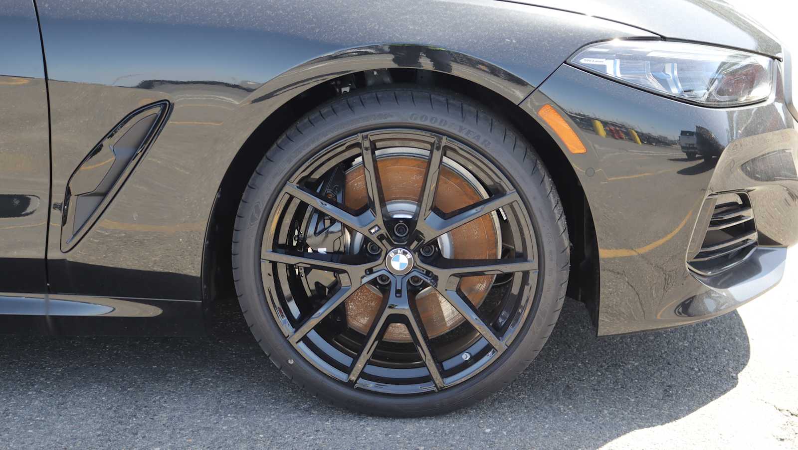 new 2026 BMW 840i car, priced at $102,795