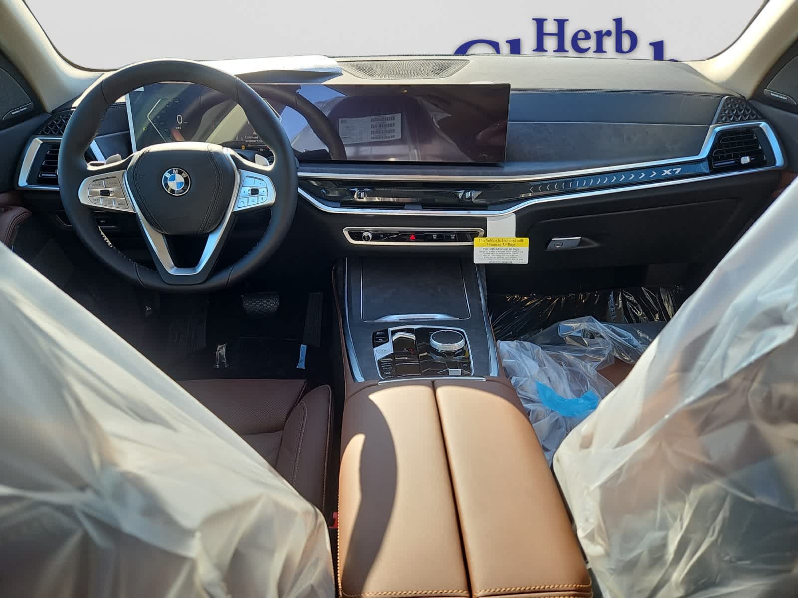 new 2026 BMW X7 car, priced at $94,000