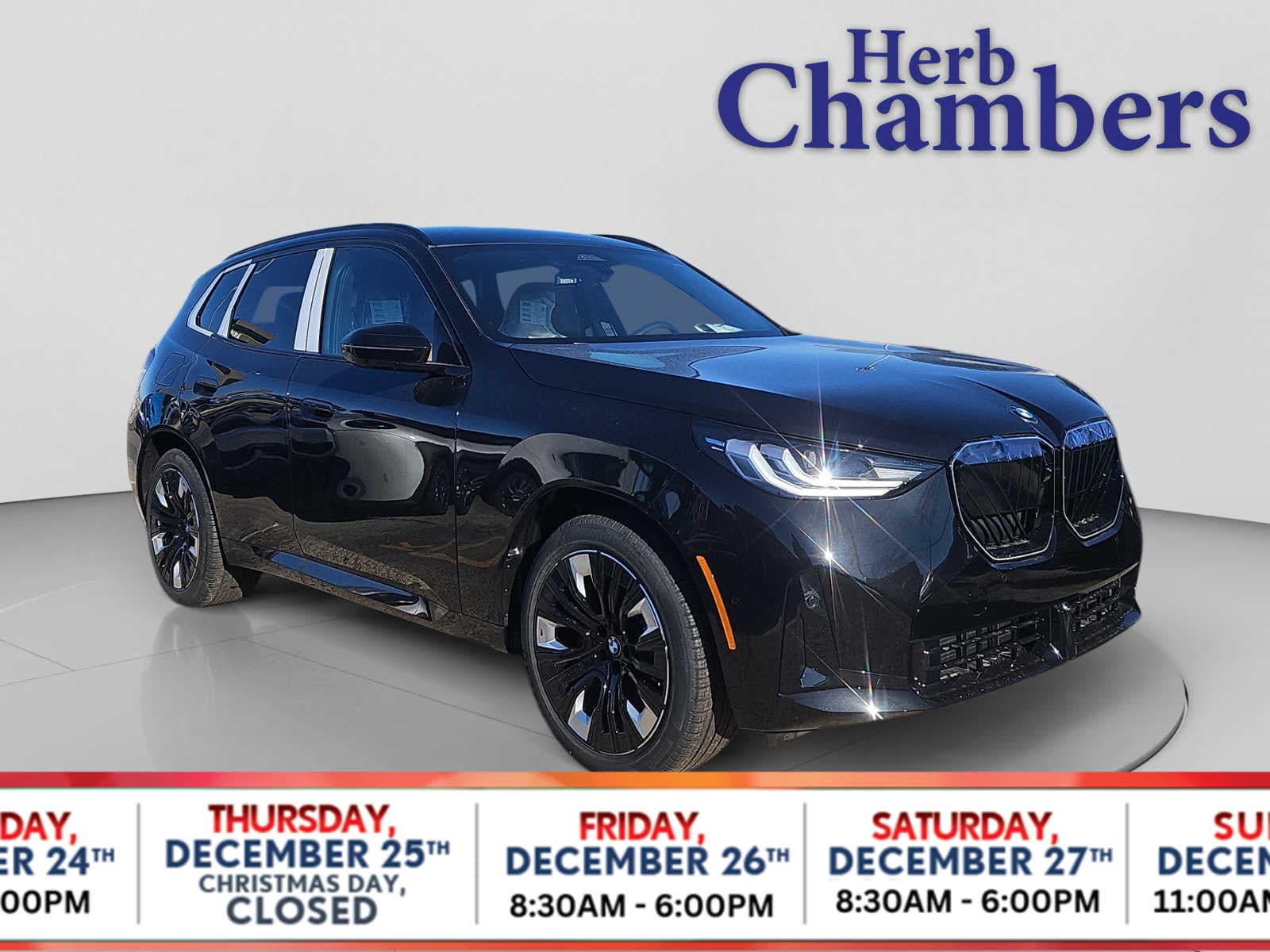 2026 BMW X3 30's photo