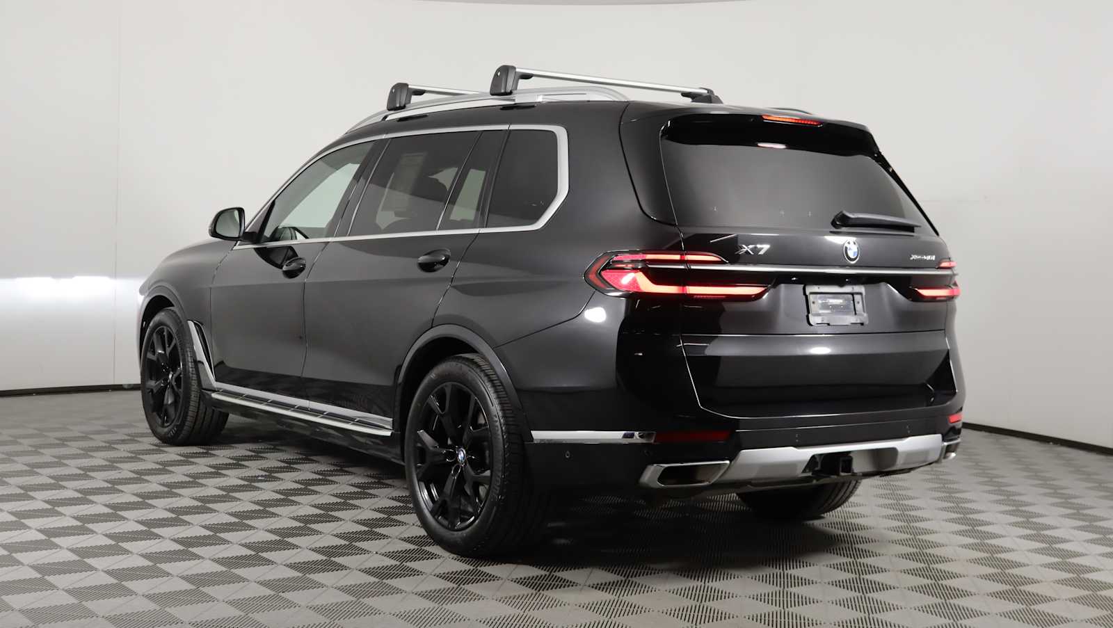 used 2024 BMW X7 car, priced at $58,597