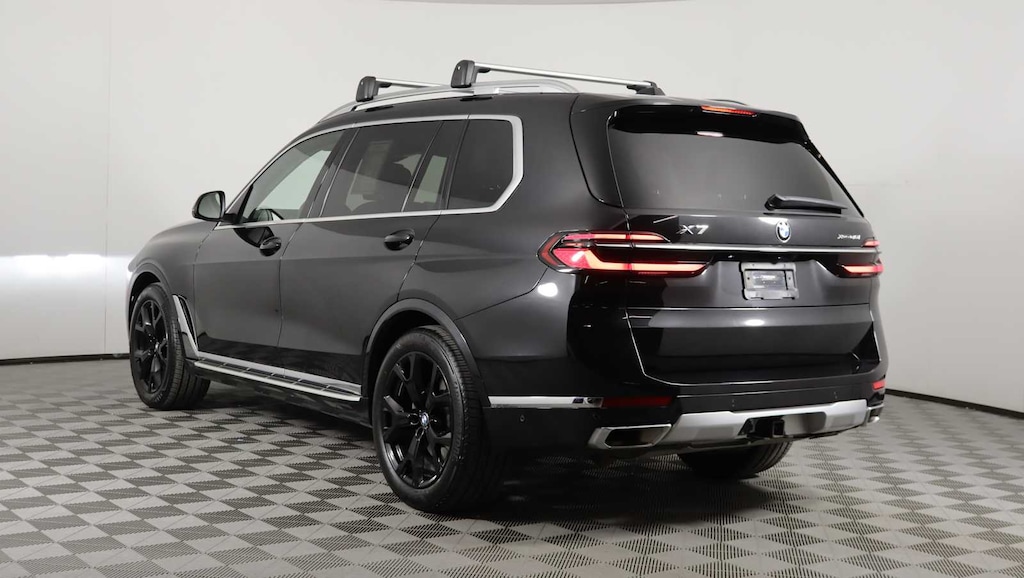 Certified 2024 BMW X7 xDrive40i SUV