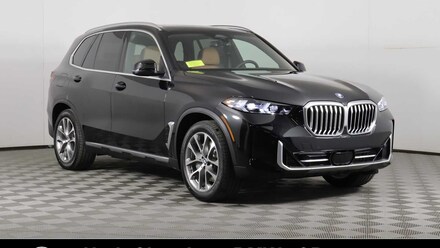 2026 BMW X5 PHEV xDrive50e SUV