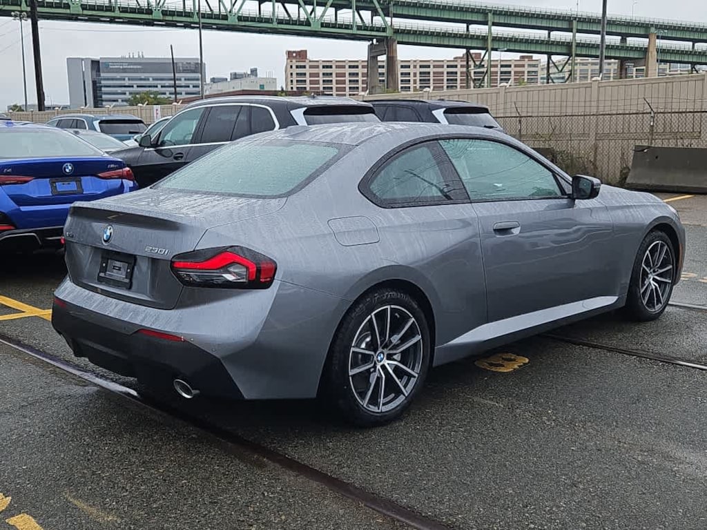 New 2025 BMW 2 Series 230i xDrive Coupe