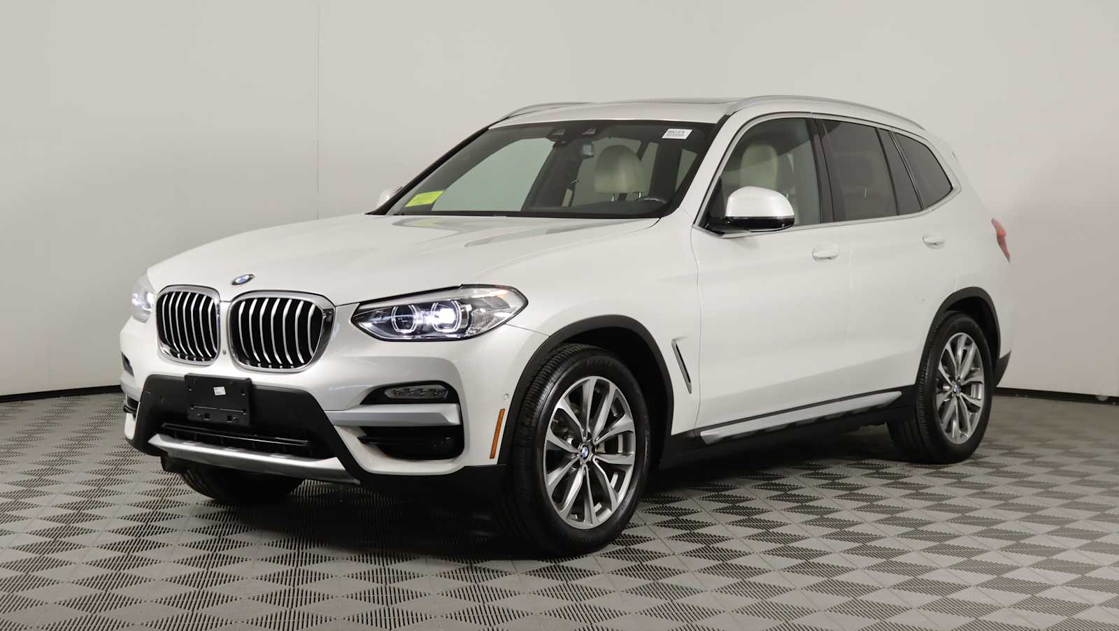 used 2019 BMW X3 car, priced at $19,388