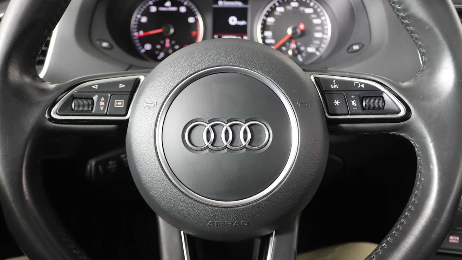 used 2018 Audi Q3 car, priced at $17,781