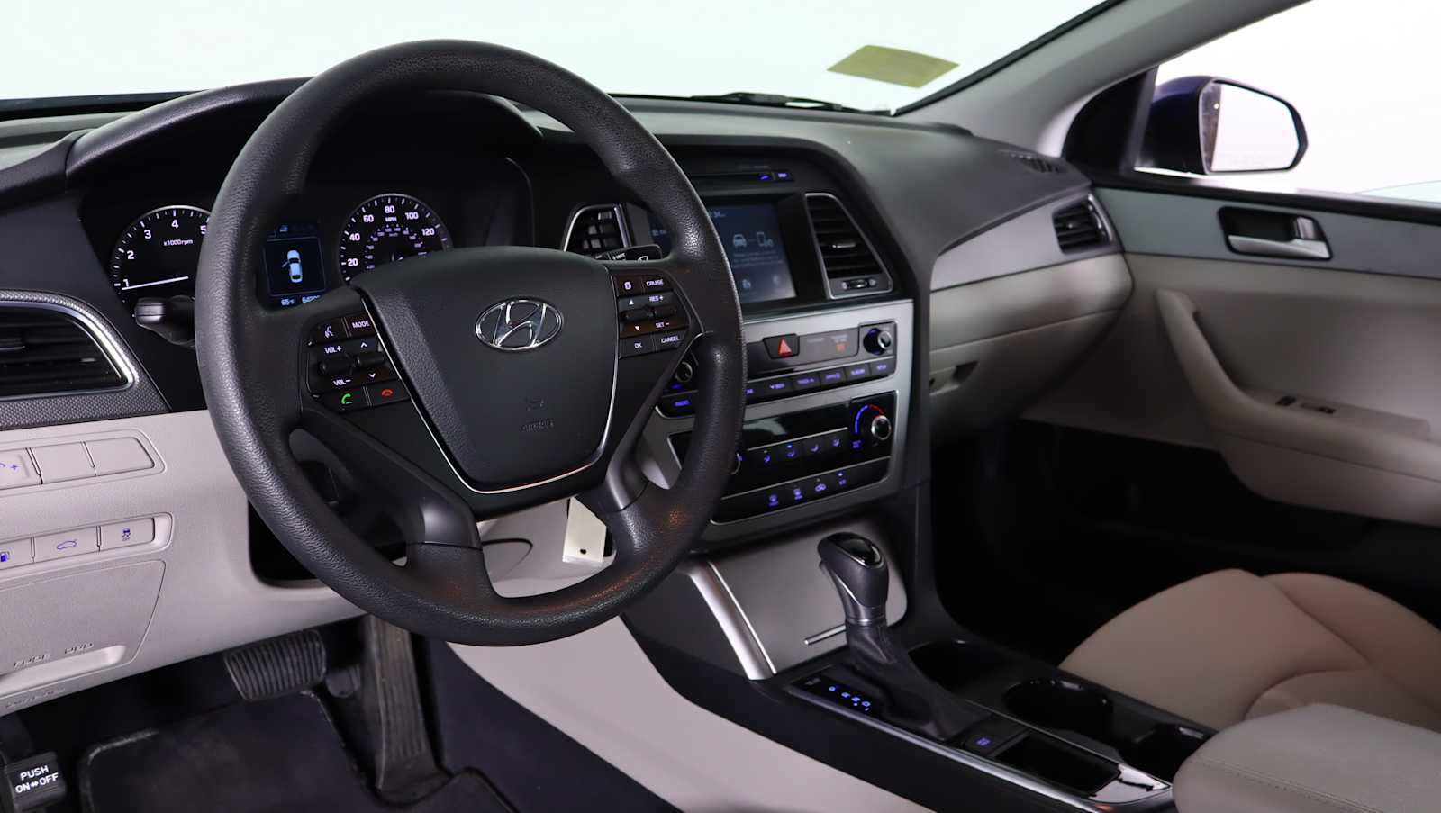 used 2017 Hyundai Sonata car, priced at $9,835