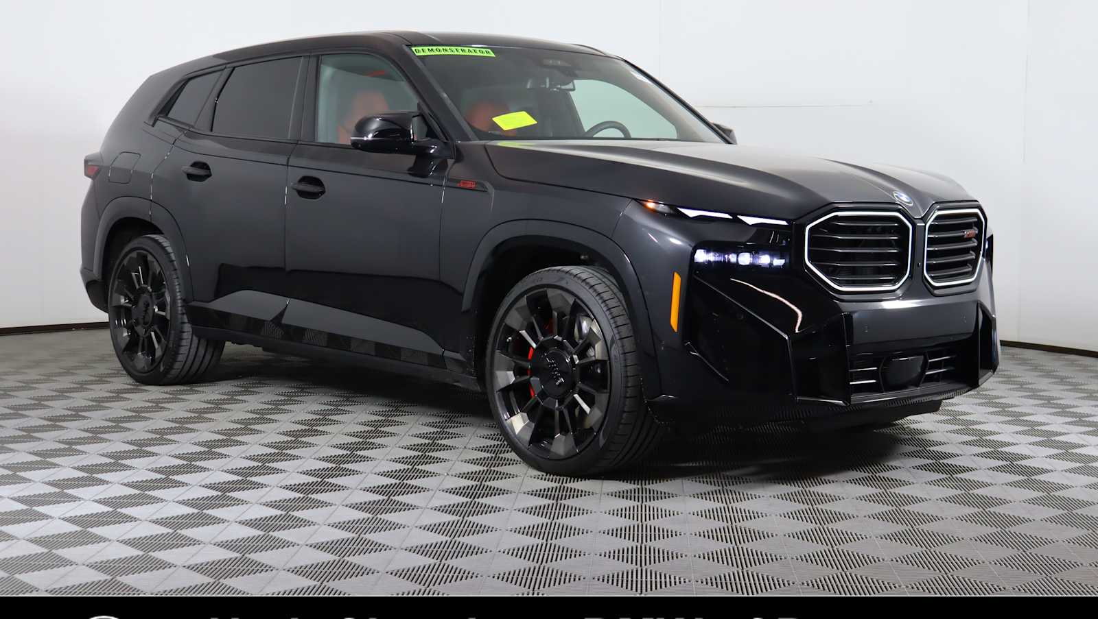 new 2026 BMW XM car, priced at $160,775