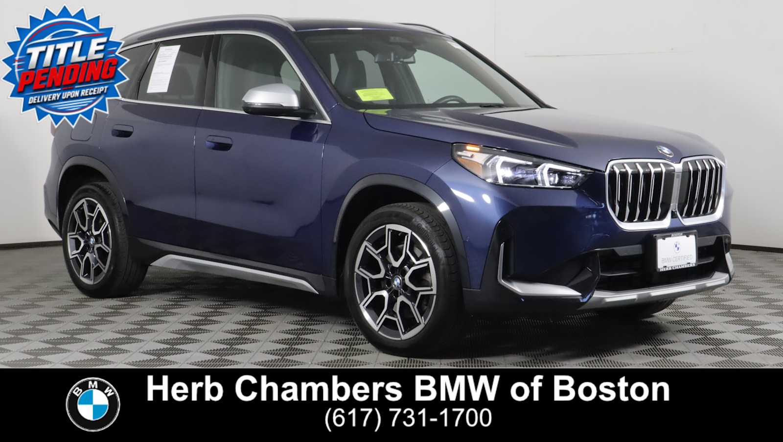 Certified 2023 BMW X1 xDrive28i SUV