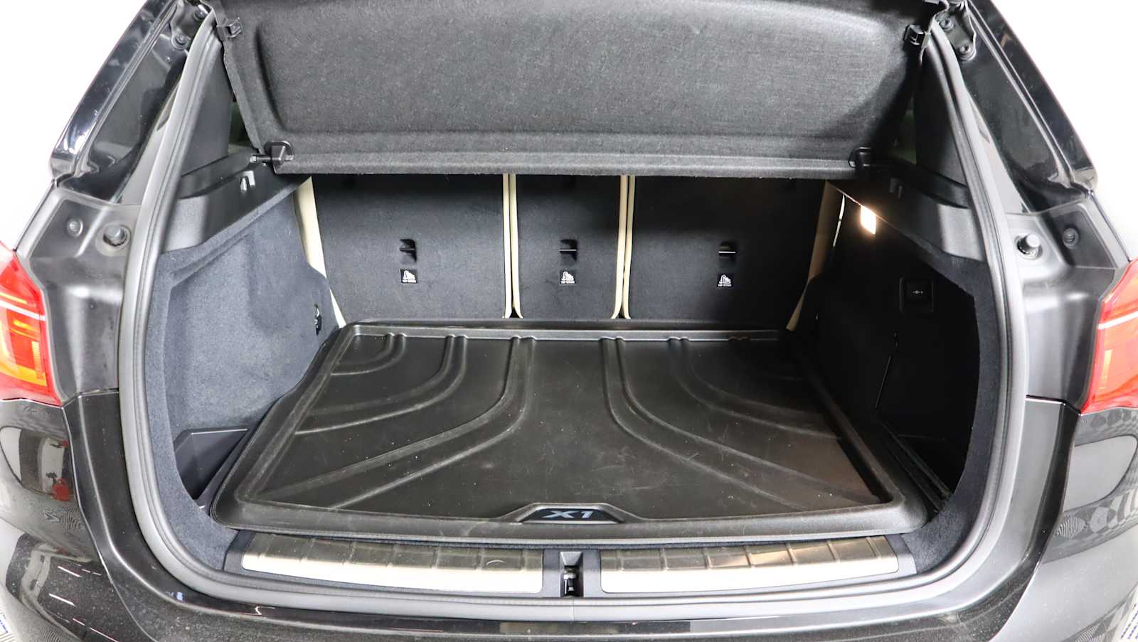 used 2018 BMW X1 car, priced at $18,731