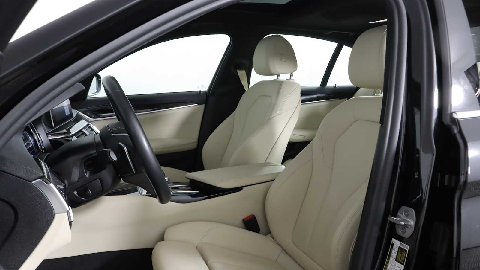 used 2019 BMW 530i car, priced at $25,592