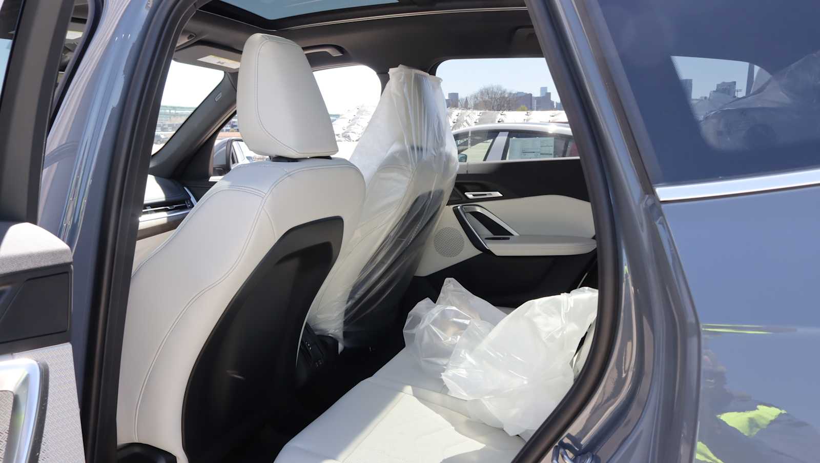 new 2026 BMW X1 car, priced at $50,315