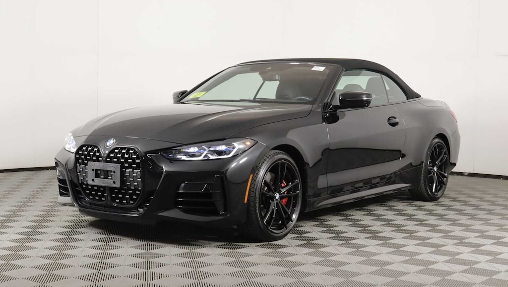 Certified 2024 BMW M440i xDrive Convertible
