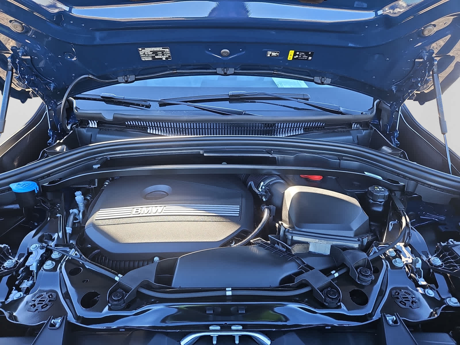 new 2026 BMW X1 car, priced at $48,590