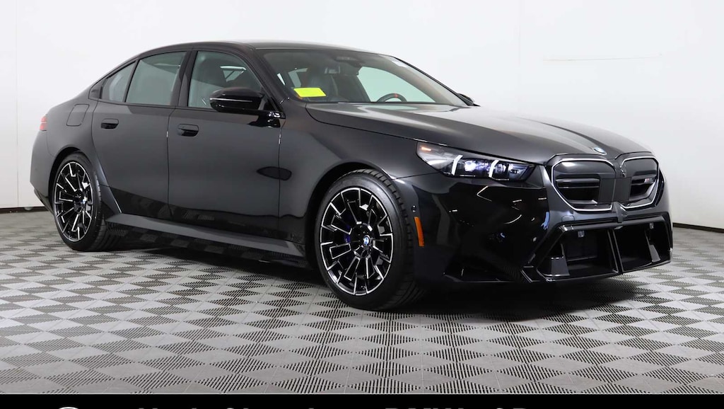 New 2025 BMW M5 Sedan